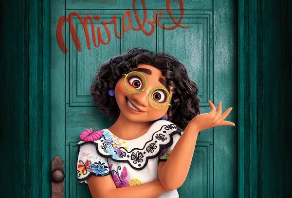 Mirabel Madrigal (Olga Lucia Vives) Encanto