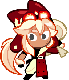 Strawberry Cream Cookie (English VA : Cory Yee)