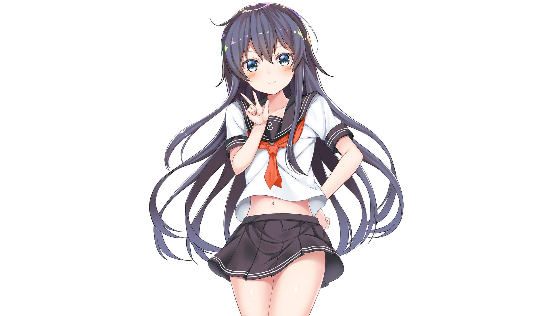 Akatsuki (Kancolle) (Aya Suzaki)
