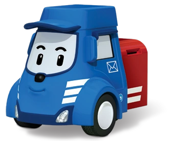 Posty (Robocar Poli)
