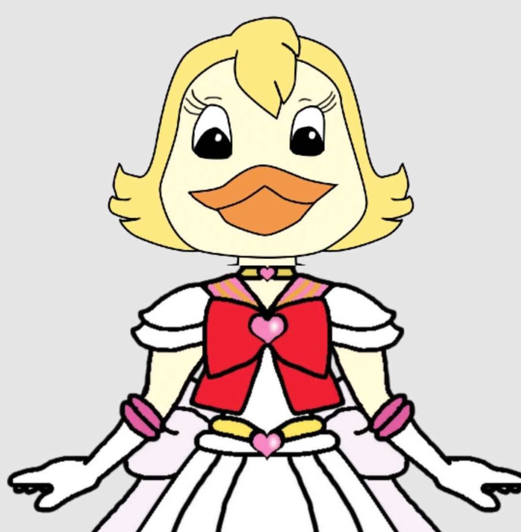 Della Duck (LeapFrog)