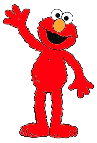 Elmo (Kevin Clash) (Sesame Street)