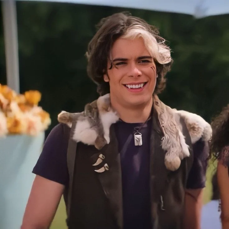 Wyatt Lykensen (Pearce Joza) (Zombies) 2.0