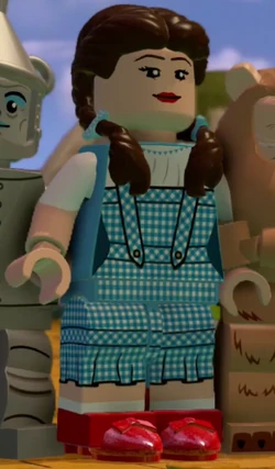Dorothy Gale (LEGO Dimensions)
