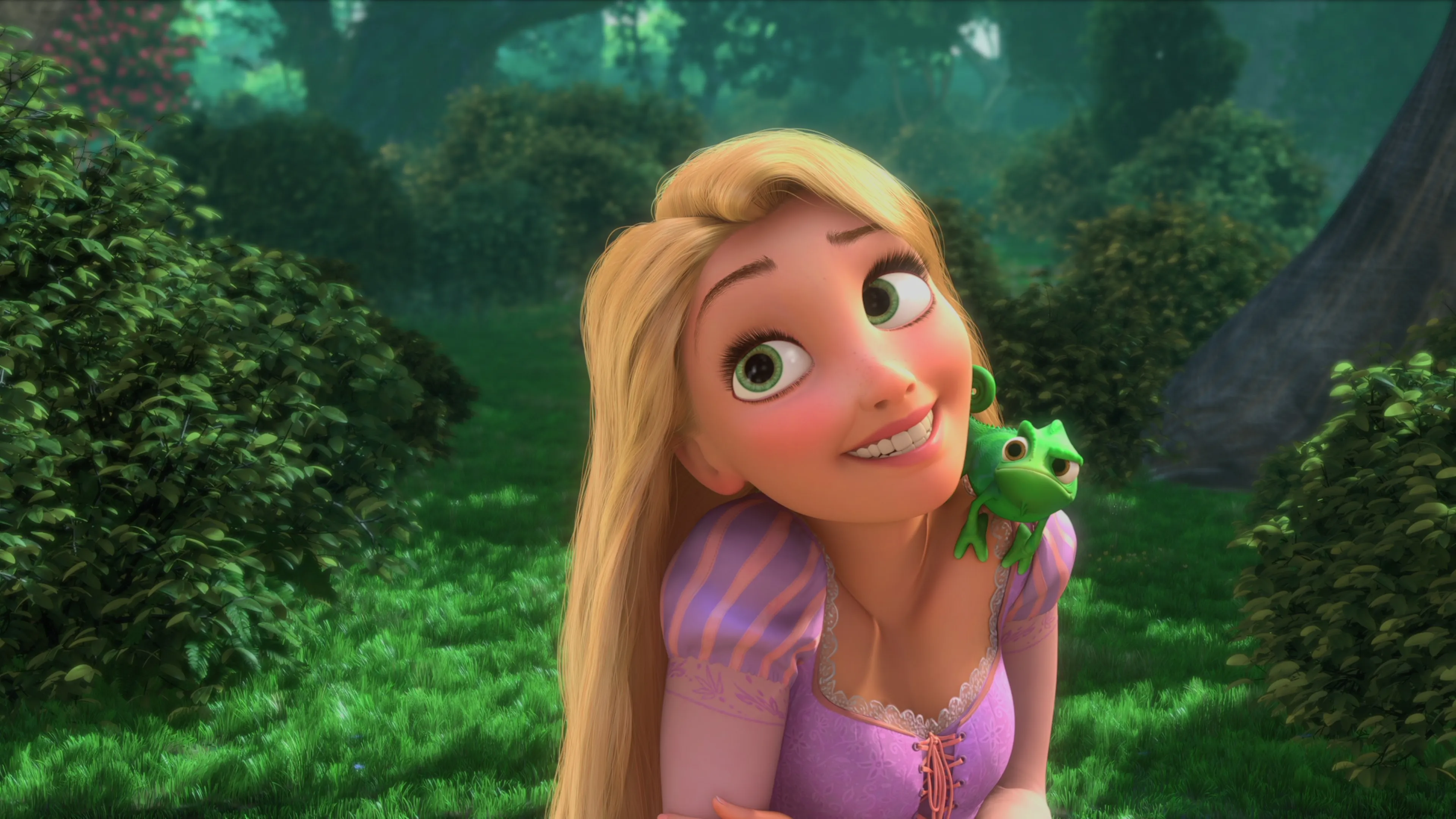Rapunzel (Tangled)