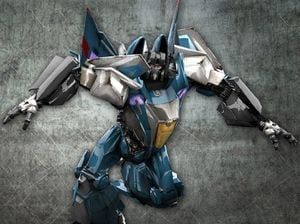 Thundercracker WFC Rus Dub