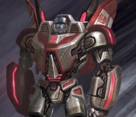 Jetfire WFC Rus Dub