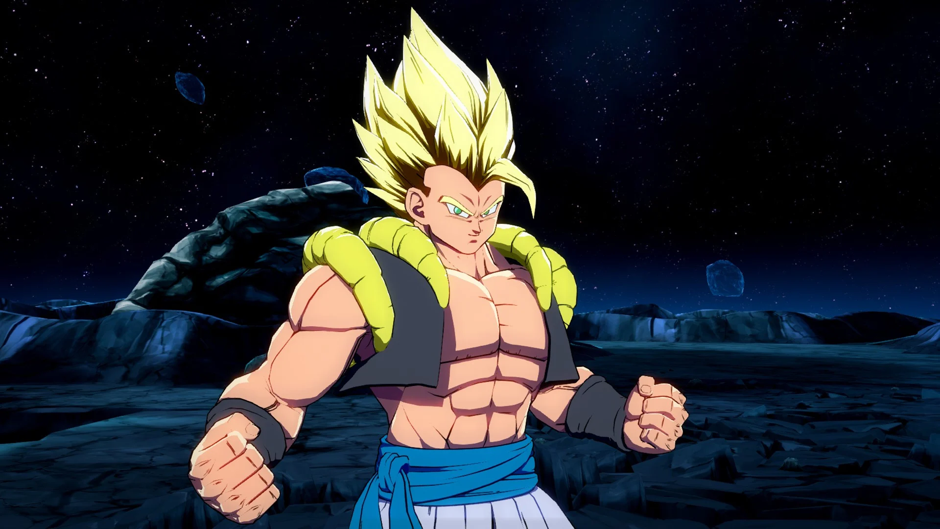 Gogeta (Dragon Ball FighterZ)