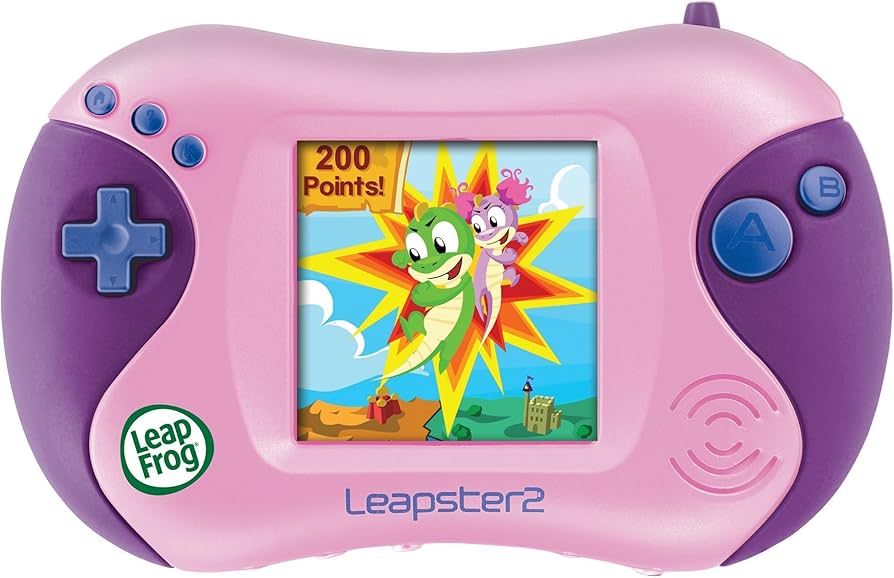 Leapster 2 Announcer (HQ AUDIO)