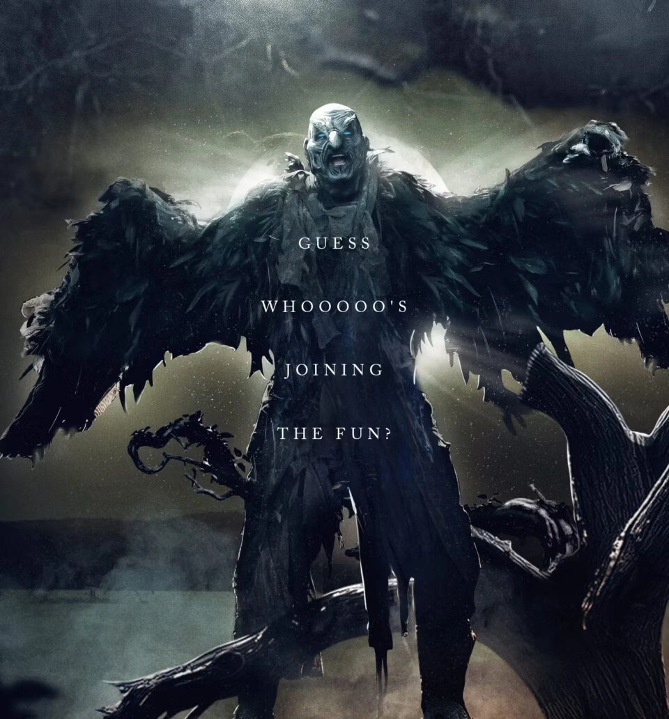 Owl (Played by Marcus Massey/Winnie the Pooh: Blood and Honey)