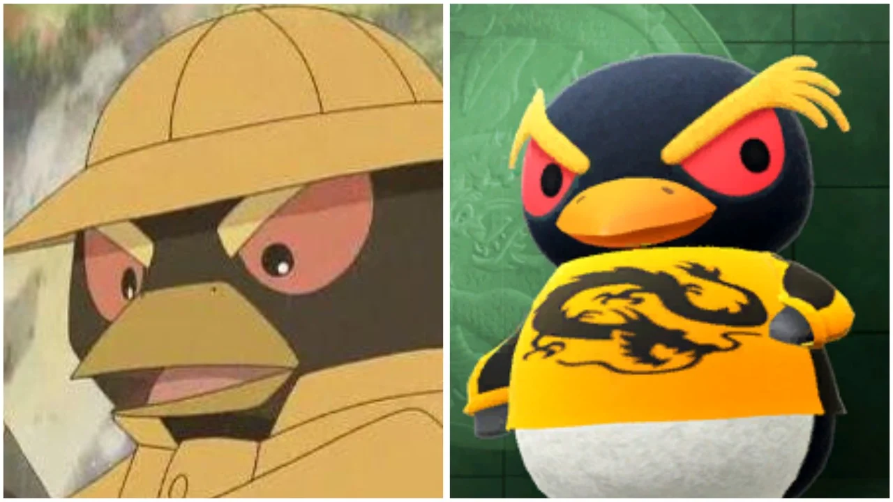 Hopper (Gekijōban Dōbutsu no Mori, Animal Crossing)
