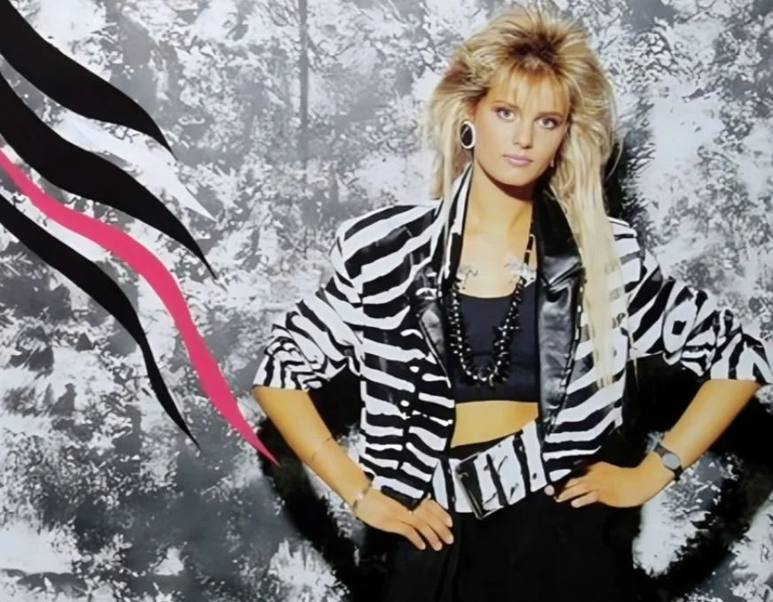 Jessica 80s