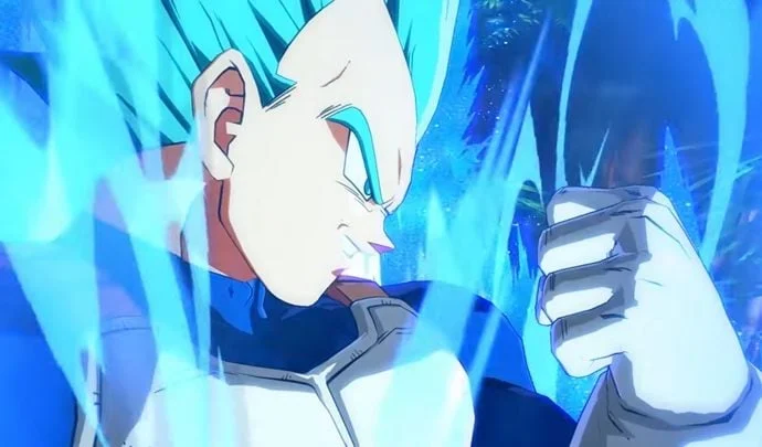 Vegeta [DB-FighterZ | 🇺🇸] [2nd Transformation Combined]
