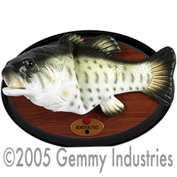 Big Mouth Billy Bass “Jr” (2004 remake)