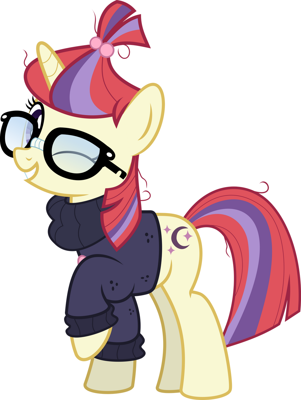 Moondancer (My Little Pony - Friendship Is Magic)