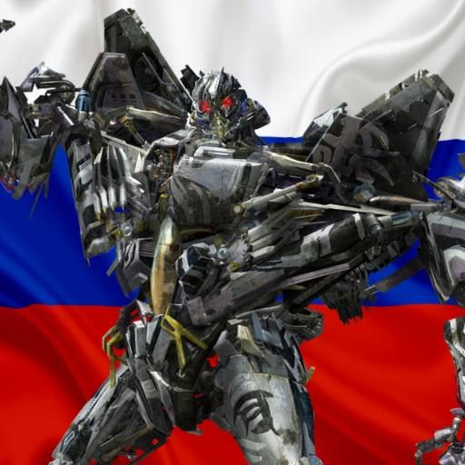 Starscream ROTF Rus Dub