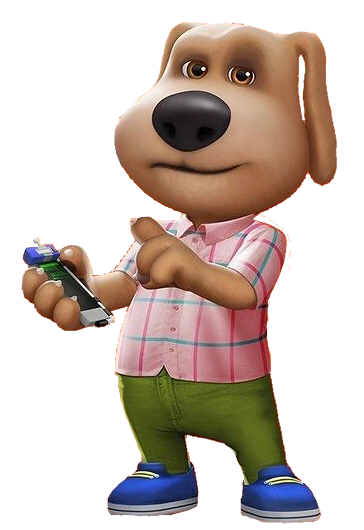 Talking Ben (Talking Tom & Friends, Latin American Spanish)