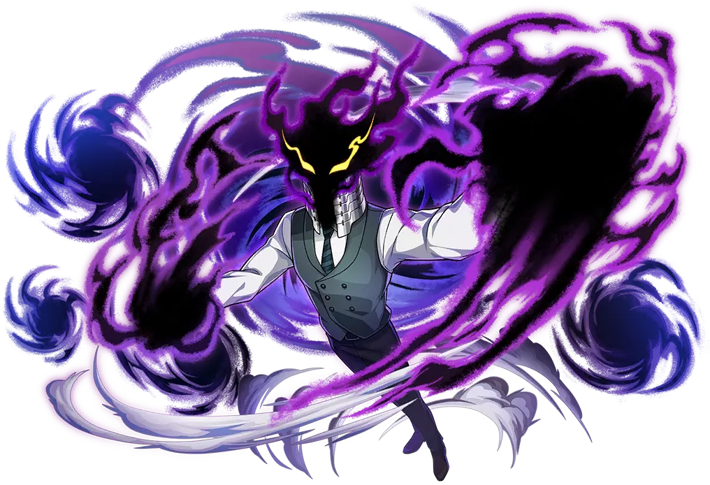 Kurogiri JPN Voice [Boku No Hero]
