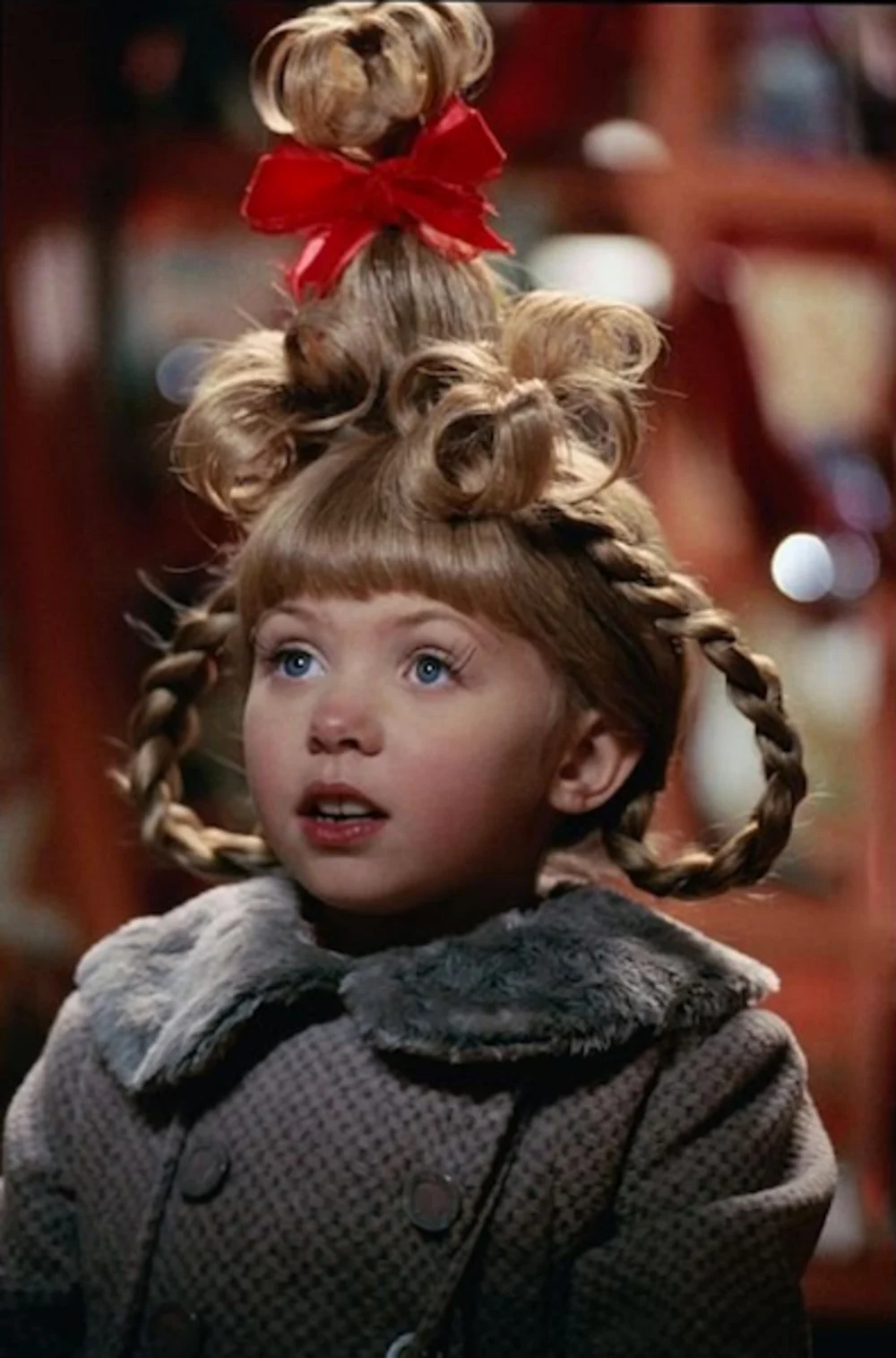 Cindy Lou Who (Taylor Momsen) (2000)