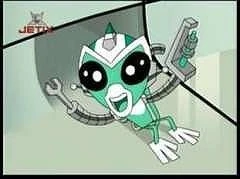 Otto (Super Robot Monkey Team Hyperforce Go!) (Clancy Brown)