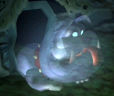 Spooky (Luigi's Mansion)