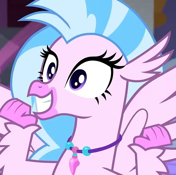 Silverstream (My Little Pony, Español Latino)