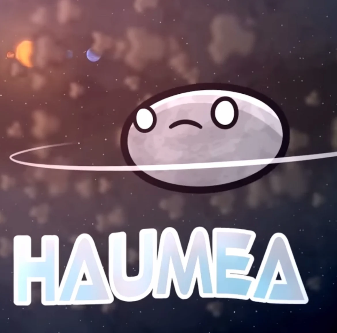 Haumea SolarBalls