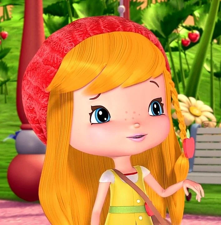 Apple Dumplin (Berry Bitty Adventures)
