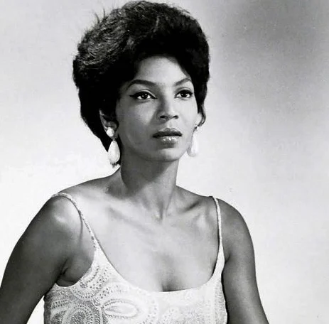 Nichelle Nichols (Sunday Kind Of Love Single)