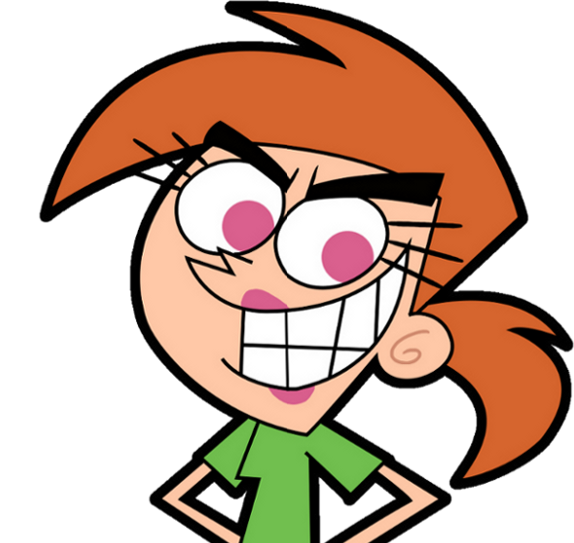 Vicky(los padrinos magicos)(latin americ)