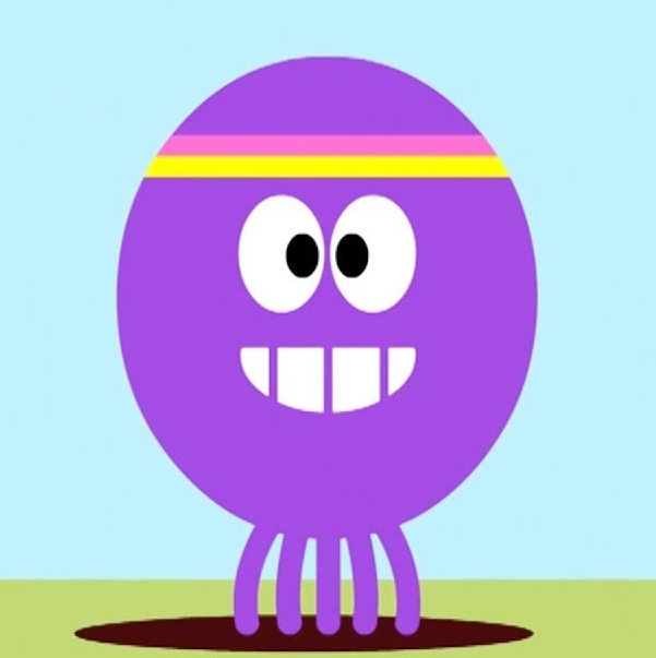 Betty - Regina Ruiz [Hey Duggee / Latino]