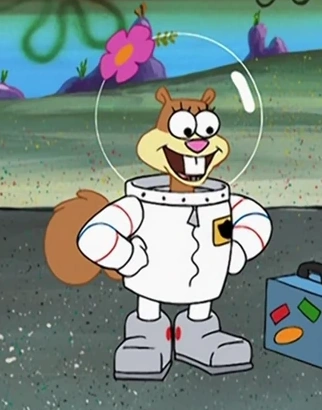 Sandy Cheeks (SpongeBob SquarePants)