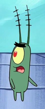 Sheldon J Plankton (SpongeBob SquarePants)