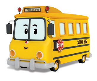 School B (Robocar Poli)