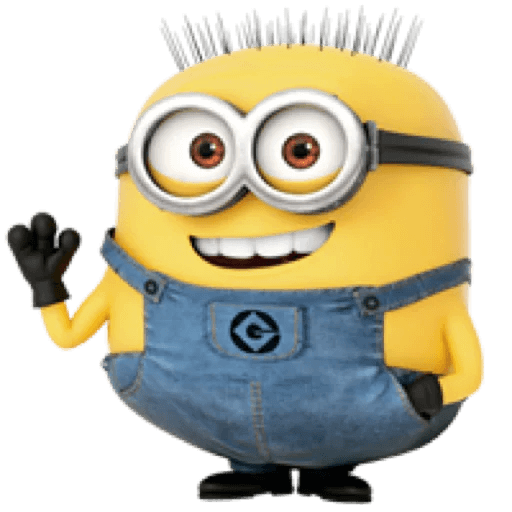 Jerry The Minion