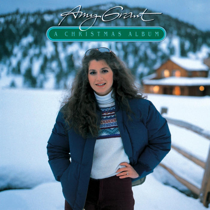Amy Grant (A Christmas Album Era)