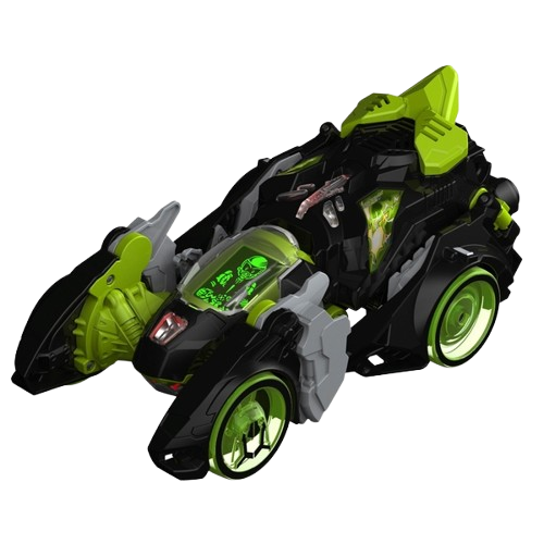 Riot The T-Rex Car Mode (Switch & Go Dinos UK)