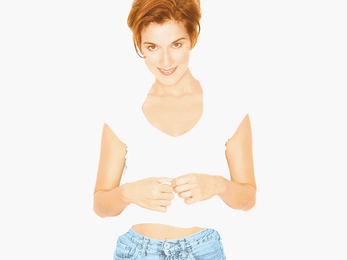 Celine Dion (Falling Into You) (1996)