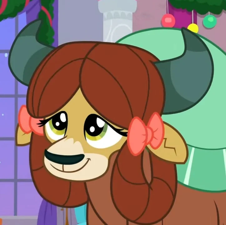 Yona (My Little Pony, Español Latino)