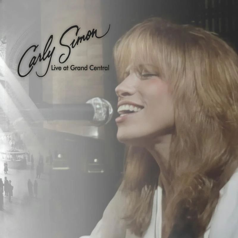 Carly Simon (Live At Grand Central Era)
