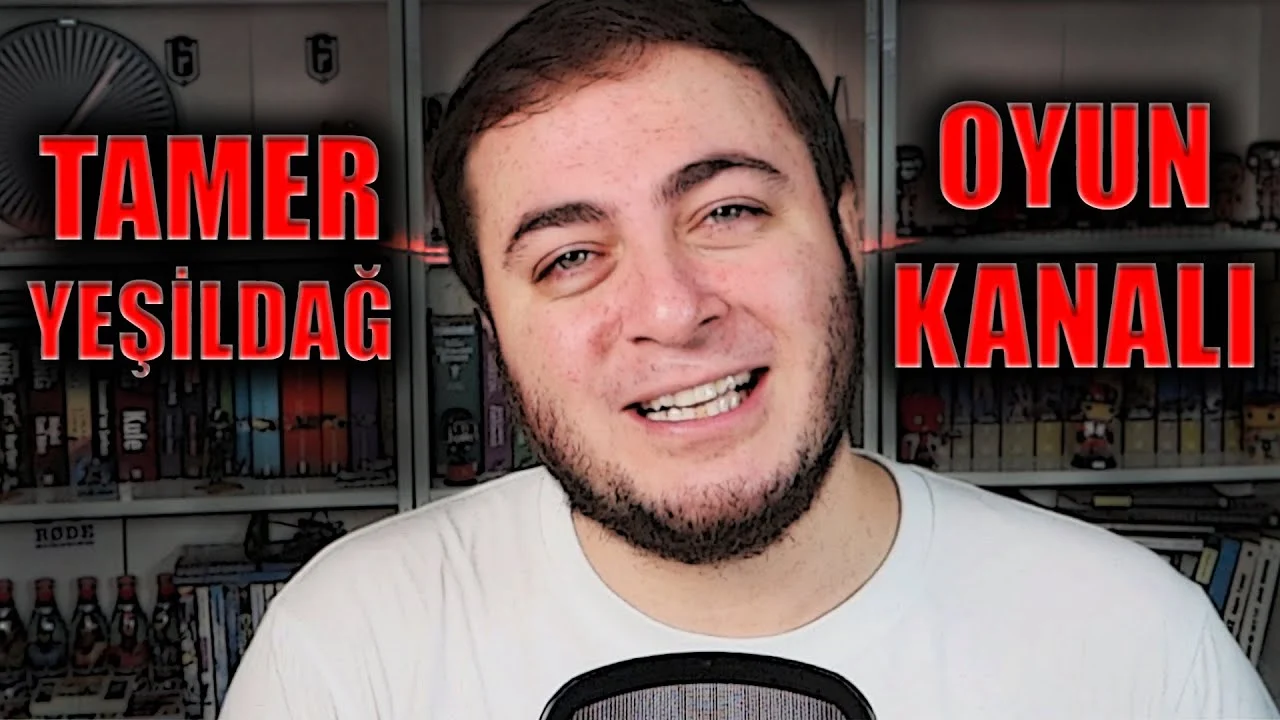 Oyun Delisi - Tamer Yeşildağ