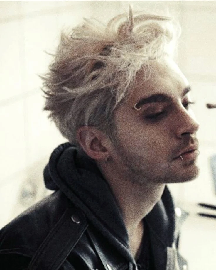 Bill Kaulitz (2015)