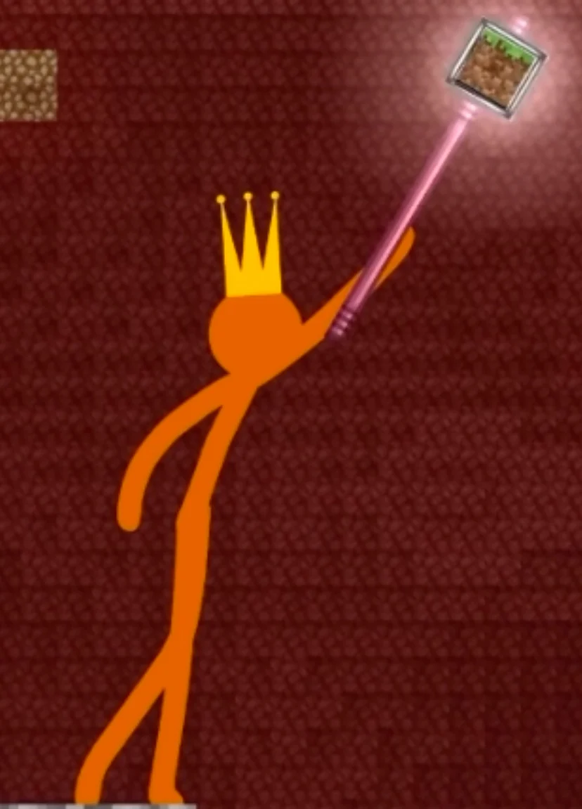 King Orange (Alan Becker)