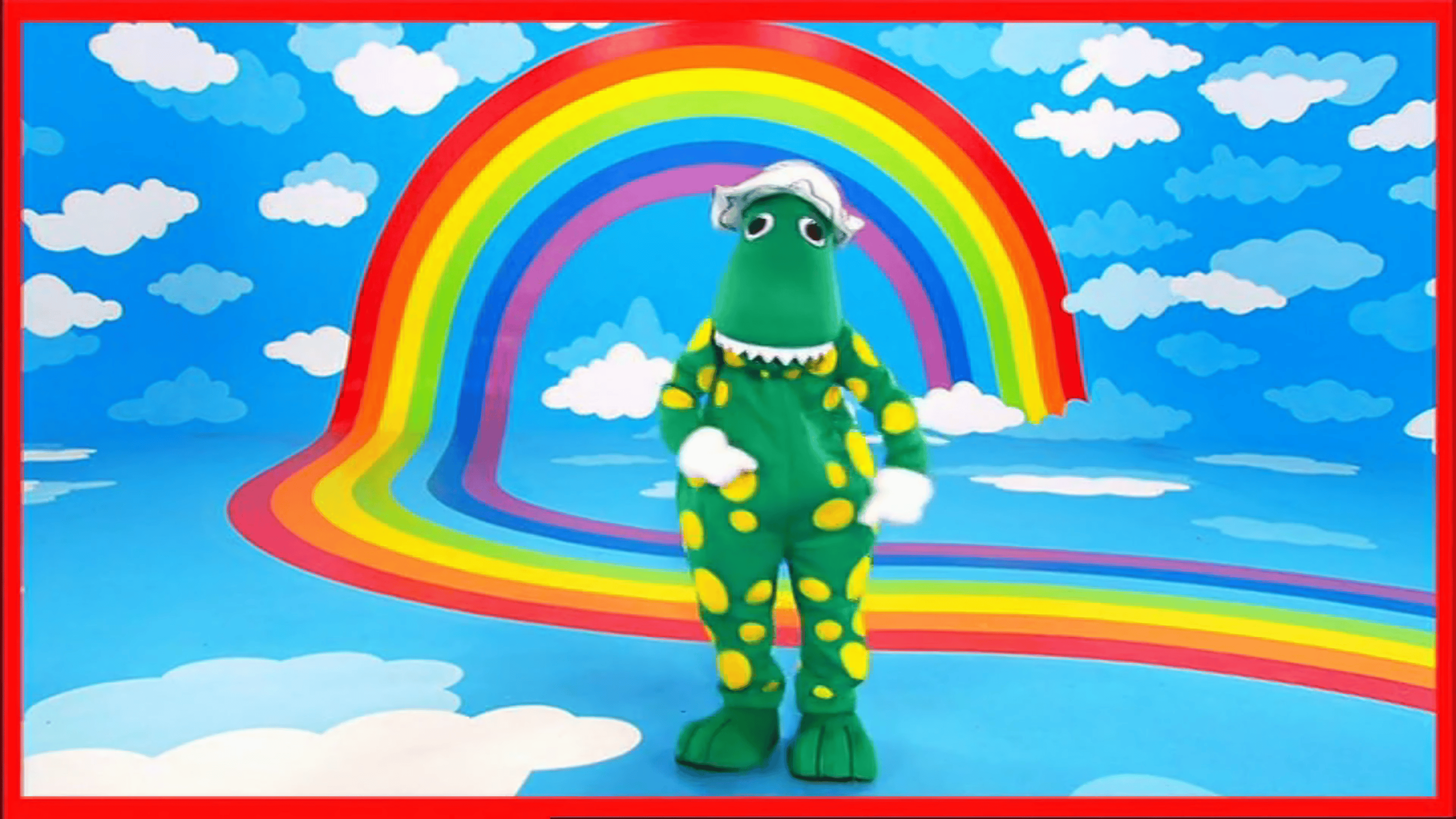 Dorothy the Dinosaur (Zoe Velez) (The Wiggles)