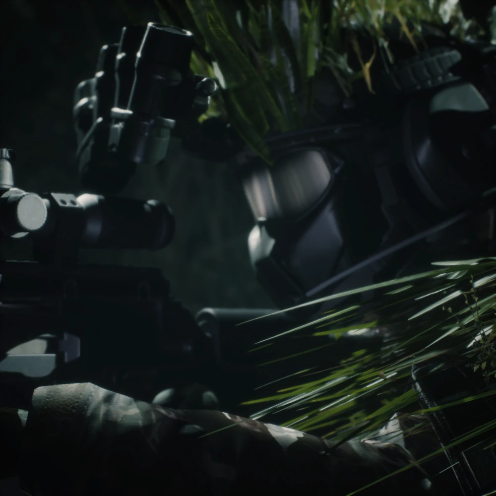 Scarecrow Trepang 2