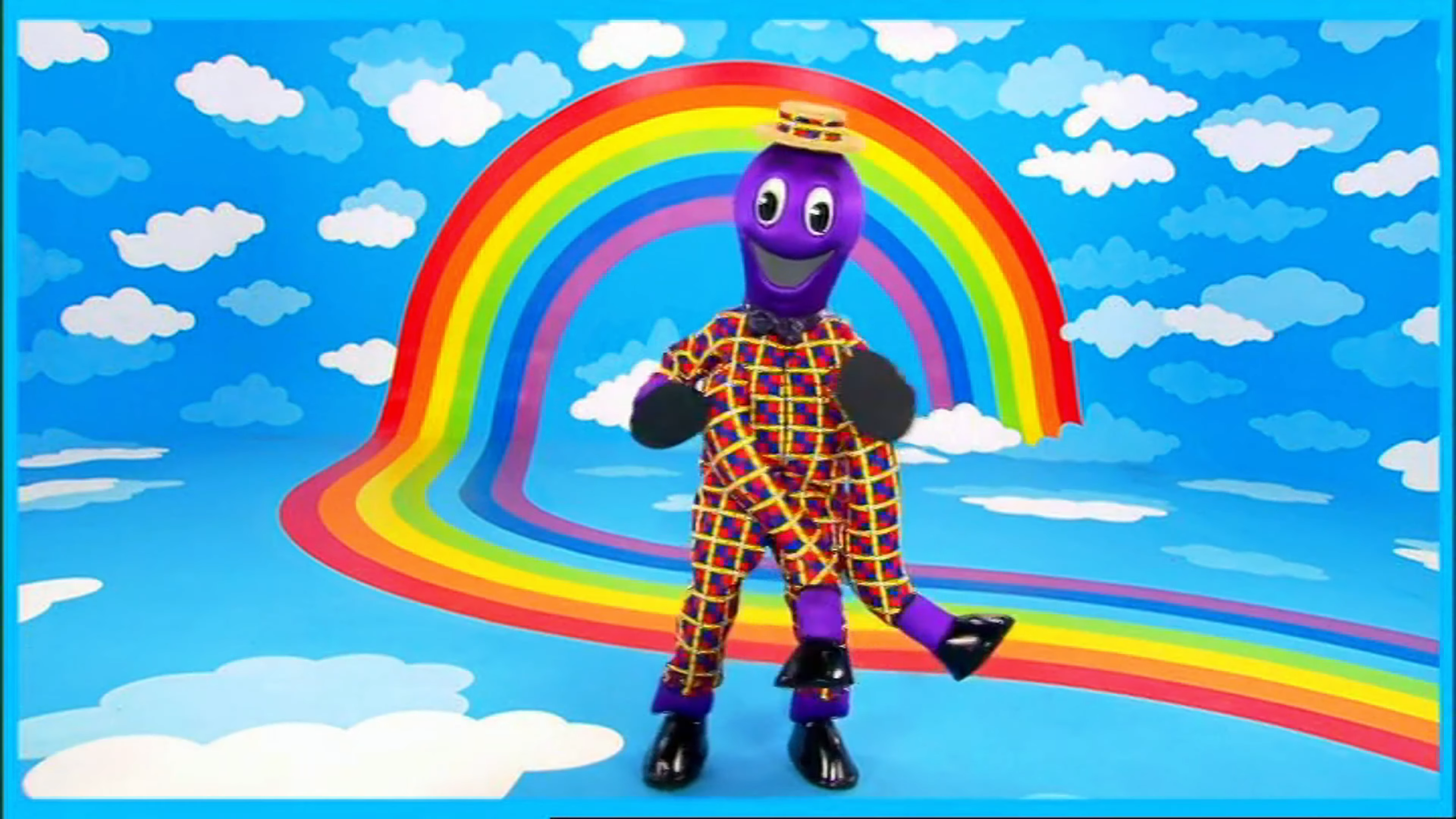 Henry the Octopus (Jeff Fatt) (The Wiggles)