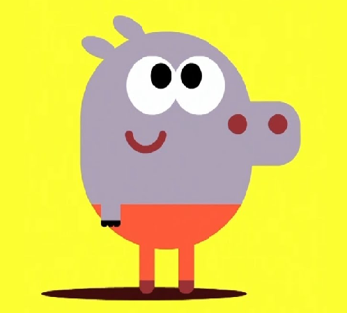Roly - David Reyes [Hey Duggee / Latino]