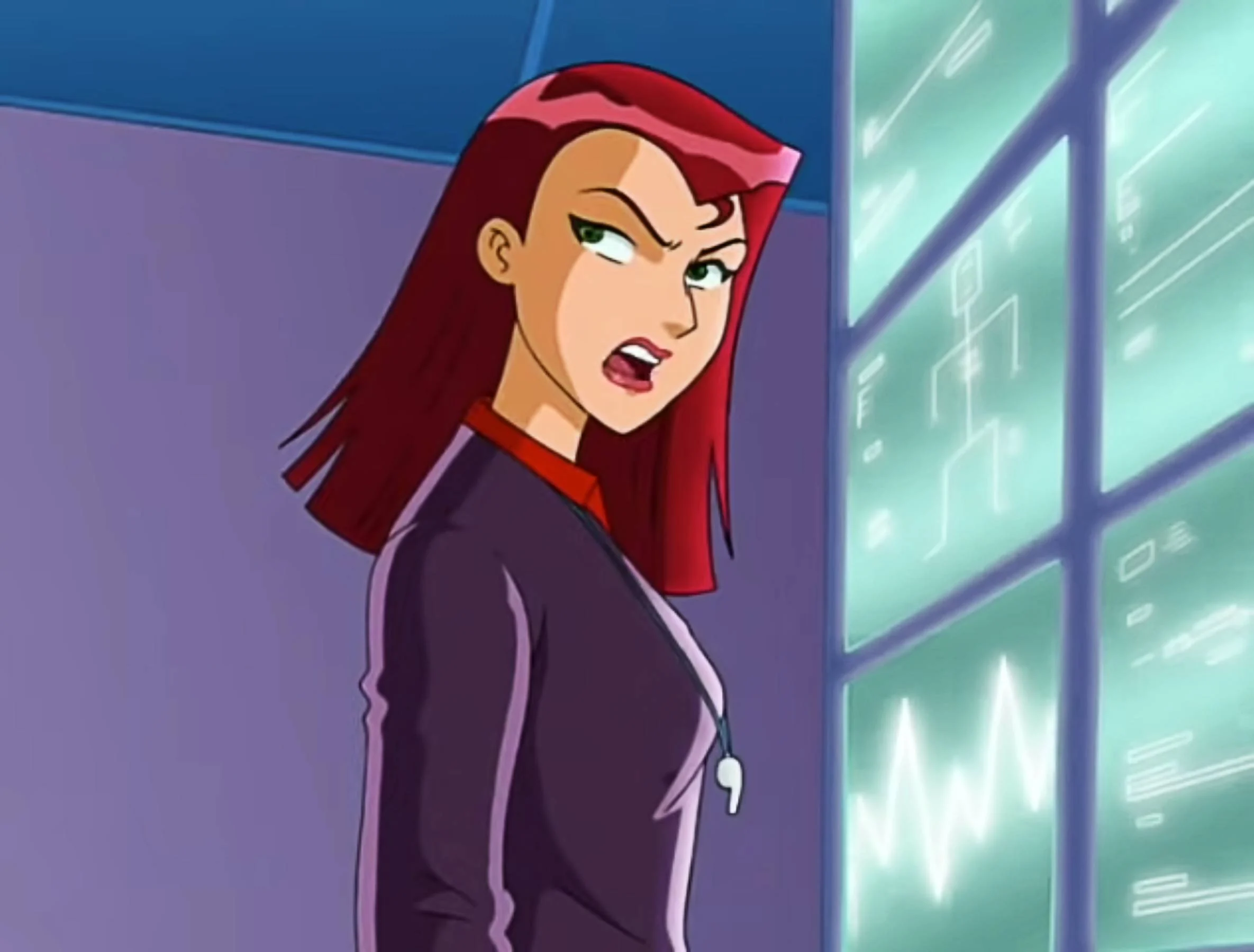 Candy Sweet (Totally Spies!) Voice AI Model [VA: Amanda Anka]