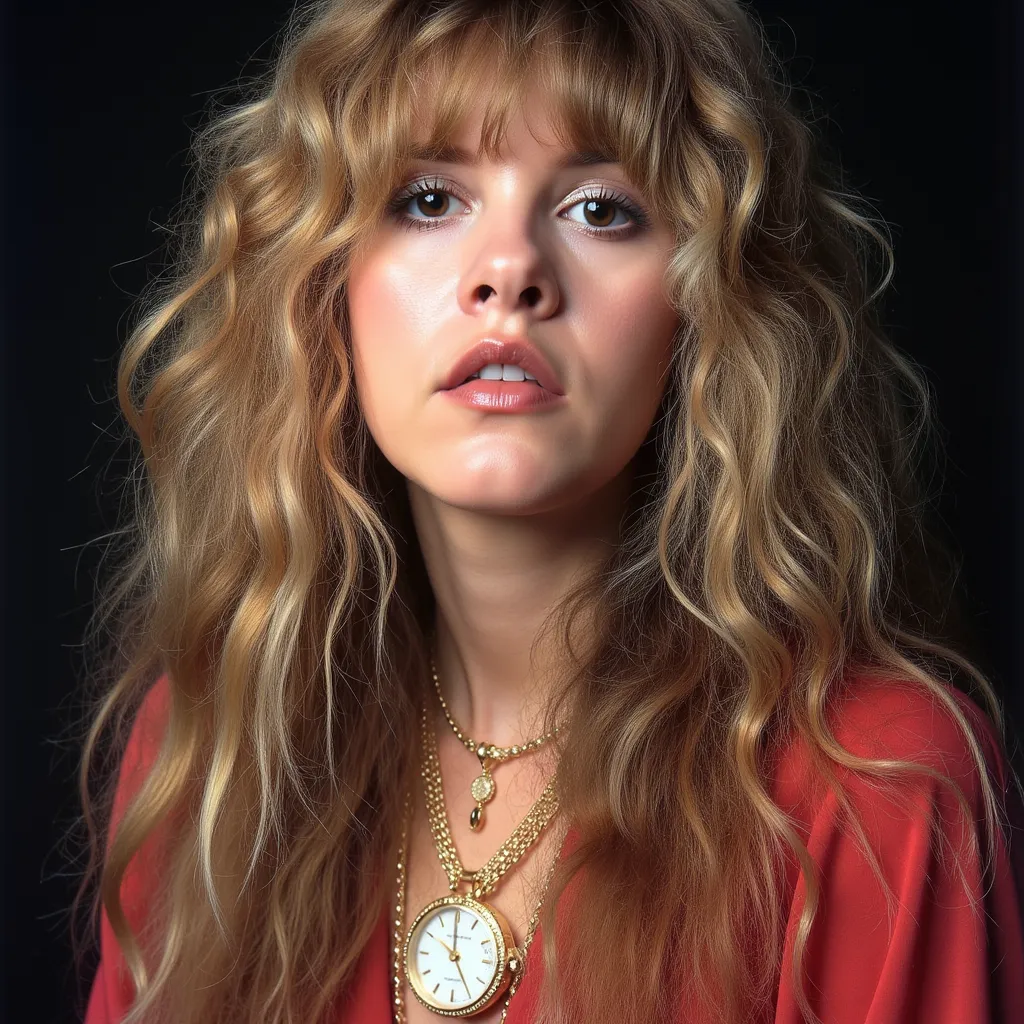 Stevie Nicks (Watch Chain Single)