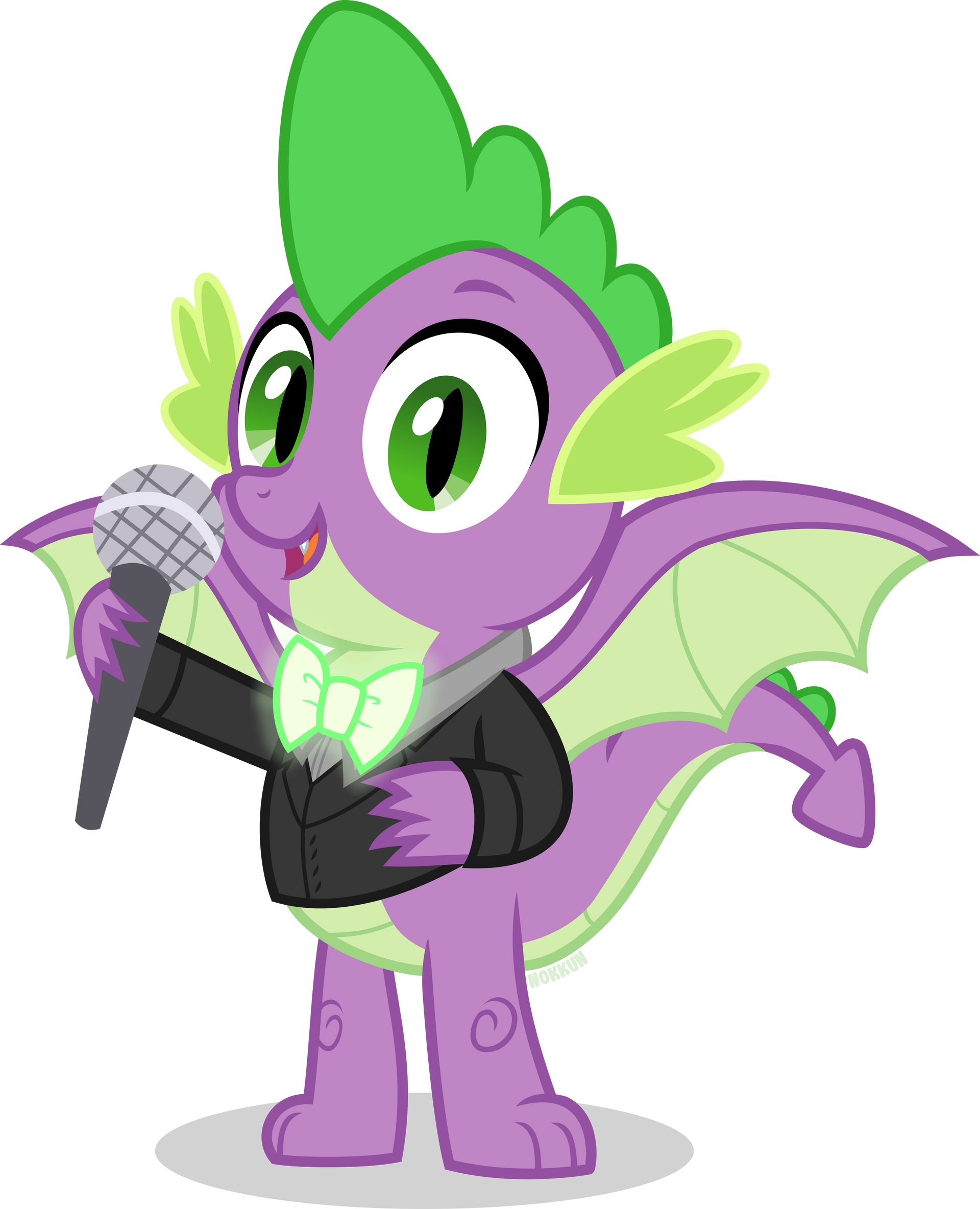 Spike pt br